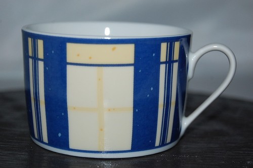 Kaffeetasse french vanilla - kaffeetasse,