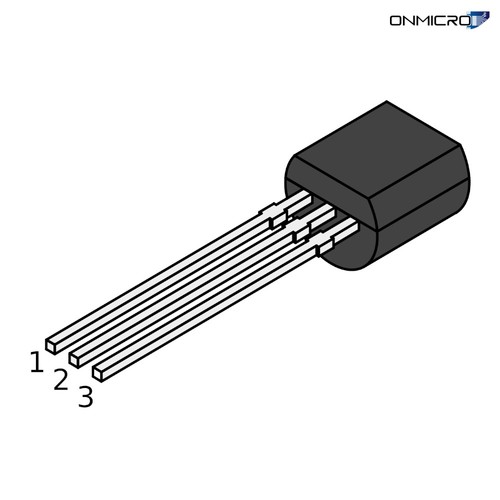 Stück 2n2907 pnp 2n2222 - pnp,