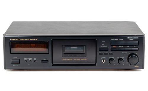 Onkyo 2051 kassettendeck - ta-2051, /
