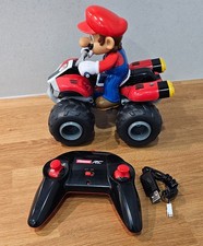 Carrera Rc Mario Kart Quad 1:20 RC ferngesteuertes Auto  mit Akku Kabel   2788