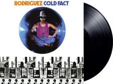 Rodriguez Cold Fact 12" Album