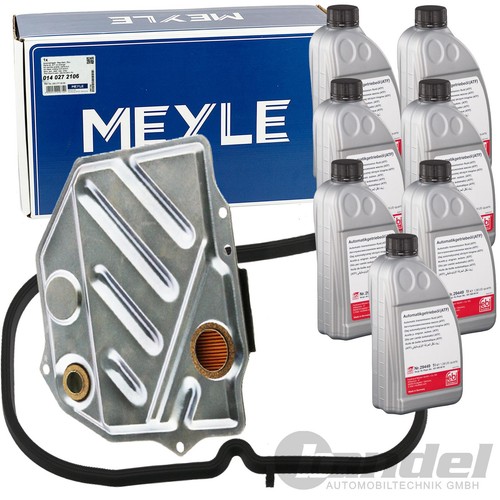 Meyle hydraulikfilter satz - meyle,