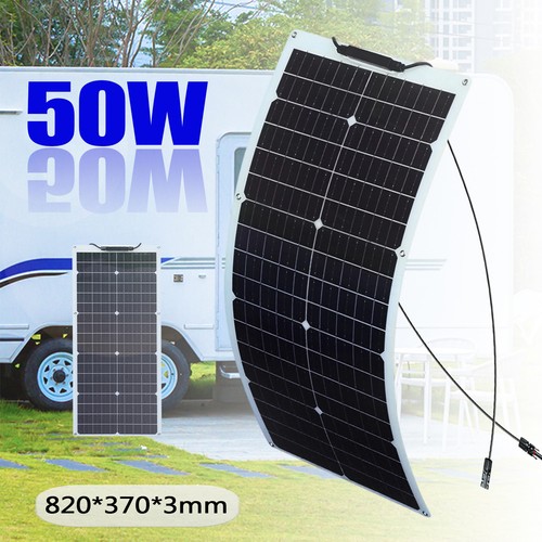 50w solar panel - solar, flexible