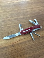 Victorinox Taschenmesser Rot