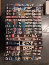 JAG im Auftrag der Ehre Staffel 1-10 Sammlung komplett DVD Justiz Militär Serie