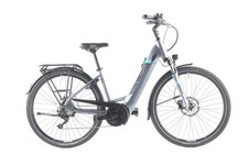 Pegasus Premio EVO 10 Lite - 2022 - 45 cm | 625 Wh | E-Bike Trekking | Garantie