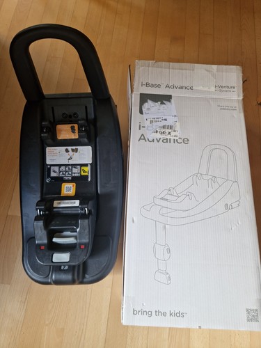 Joie base advance isofix - i-base,