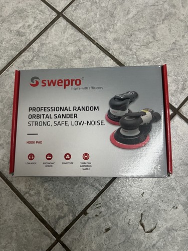 Swepro 8118 dc6 - swepro, 8118-dc6
