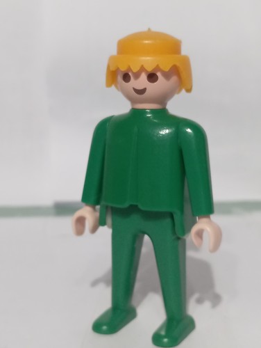 Playmobil grüne grundfigur - grÜne,