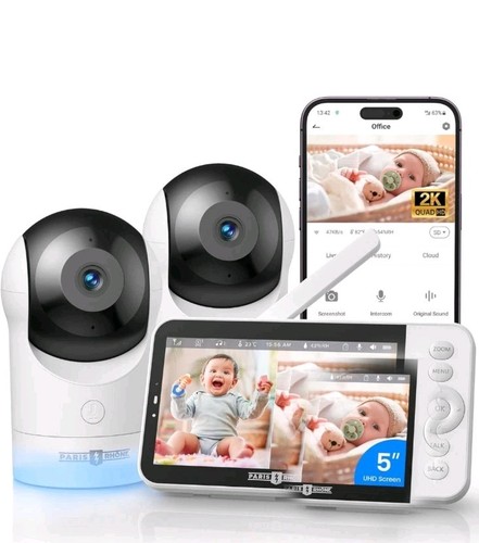 Babyphone mit kameras - babyphone, 2