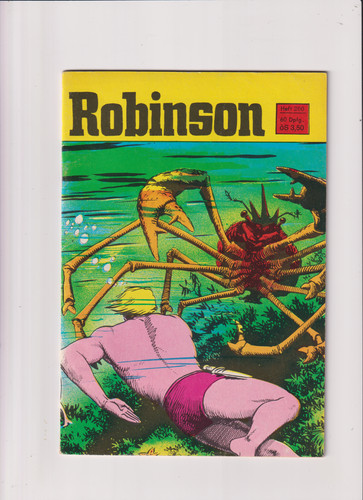 Robinson 200 original