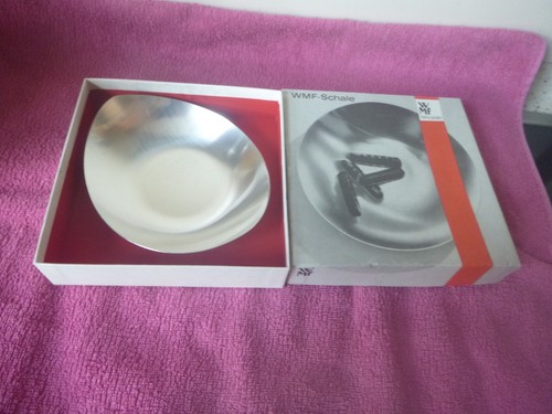 Wmf schale oval versilbert - wmf,