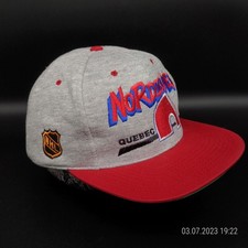 Vintage snapback cap - snapback, nhl