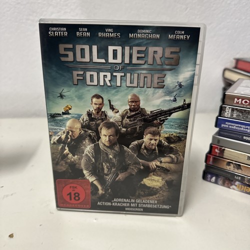 Soldiers fortune dvd - of,