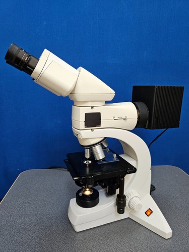 Leica dmls microscope - dmls,