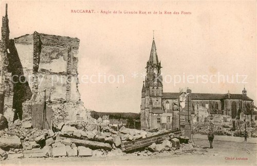 Baccarat angle la grande - de,