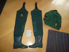 Watstiefel - Hüftstiefel -