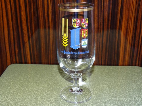 Ddr bierglas glas - ddr,