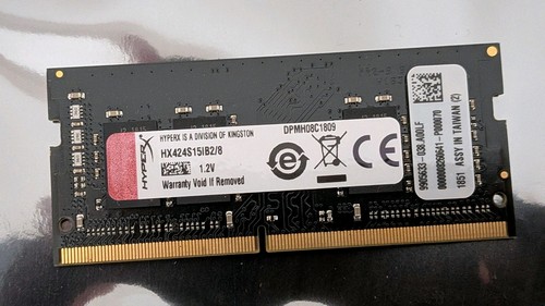 Kingston hyperx ram speicher - ram,