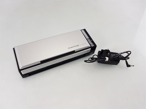 Fujitsu s1300i scansnap - fujitsu, usb