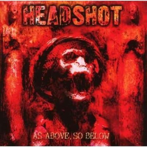 Headshot above so - headshot, above,