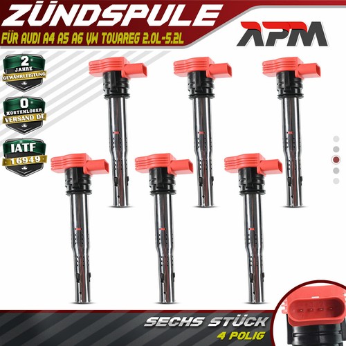 Zündspule für audi 8e - für, a4