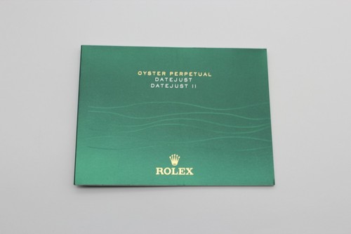 Rolex datejust - datejust, ii
