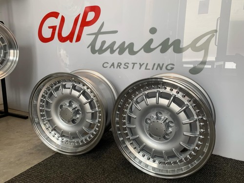 Mercedes barock style wheels - barock,