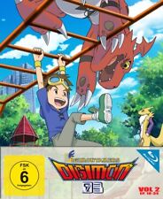 Digimon Tamers: Volume 1.2 (Ep