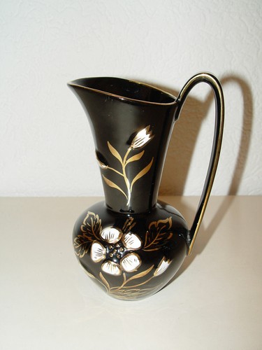 Carstens kobalt vase - c.u.e.,