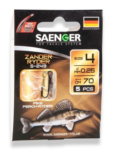Sänger carbon steel haken - sänger,