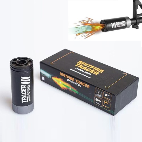 Airsoft lighter tracer glow - s,