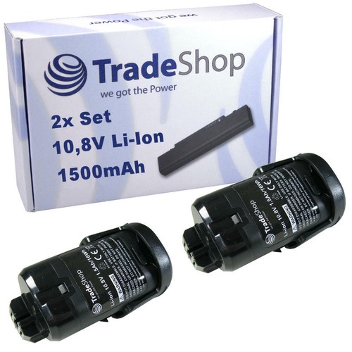 Ion akku 8v 1500mah - li-ion, 10,8v
