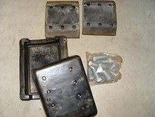 Reparatursatz Sattelkupplung Lagerung Jost SK2421-78