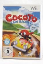 Cocoto Kart Racer 2 (Nintendo Wii/Wii U) Spiel in OVP - SEHR GUT