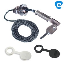 Notentriegelungsschloss Notentriegelung f Hörmann Liftmaster Garagen Tor Antrieb