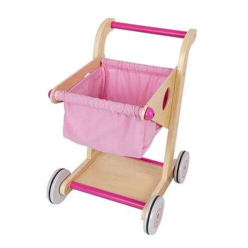 Holz kinder einkaufswagen - kinder,