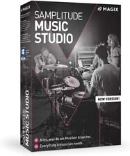 MAGIX Samplitude Music Studio 2021