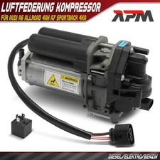 Luftfederung kompressor für - luftfederung,