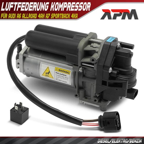 Luftfederung kompressor für - luftfederung,