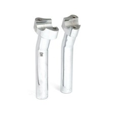 Riser Pullback Style Chrom 7"