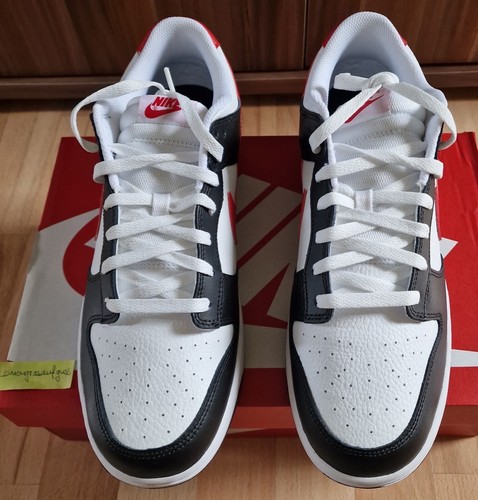 Nike dunk low retro - retro, red