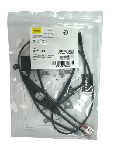 Netcom jabra 14201 - jabra, 14201-09