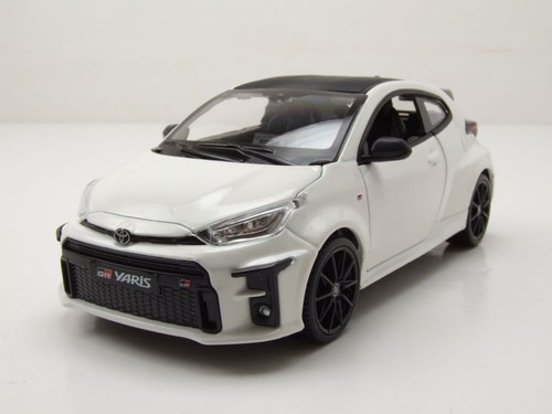 Toyota yaris 2021 weiß - 2021,