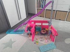 Barbie dream camper wohnmobil - dream,