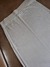 Sarah Pacini Strickrock Gr. 1 taube, beige,  sand