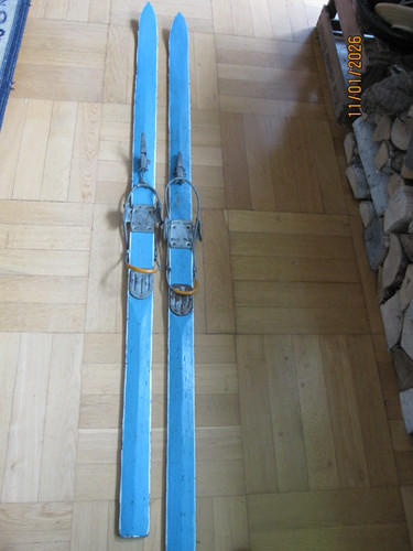 Alte holzski skier super - holzski, |