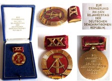 sozialist. DDR SED Orden 1969