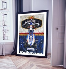 Damon Hill Williams FW18 F1