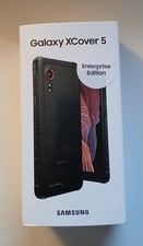 Samsung Galaxy XCover 5 EE SM-G525F/DS - 32GB - Schwarz (Ohne Simlock)...